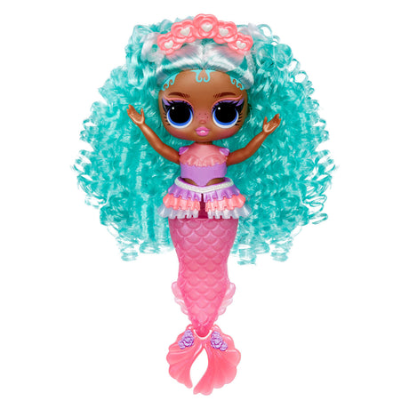 Jajaja. ¡sorpresa! muñeca sirena preadolescentes - serena finn