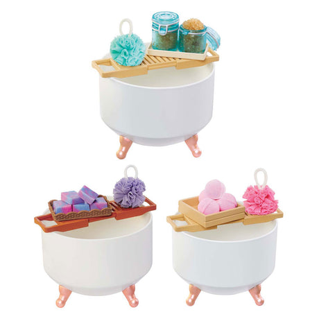 El miniverso de Mga Entertainment: conviértelo en un mini spa coleccionando