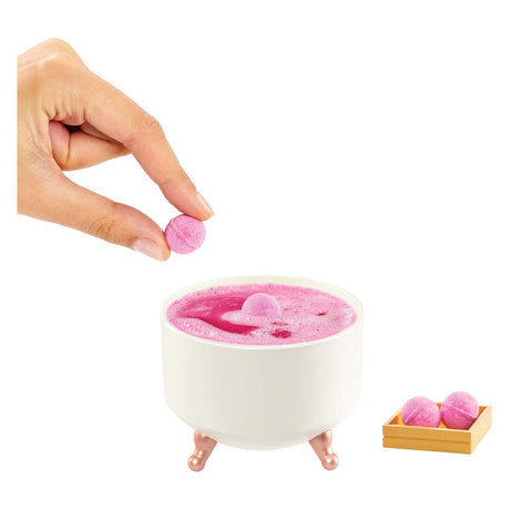 El miniverso de Mga Entertainment: conviértelo en un mini spa coleccionando