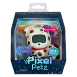 Mga entretenimiento pixel petz mascota interactiva digital