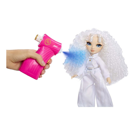 Rainbow High Air Brush crea una muñeca de moda - ojos verdes