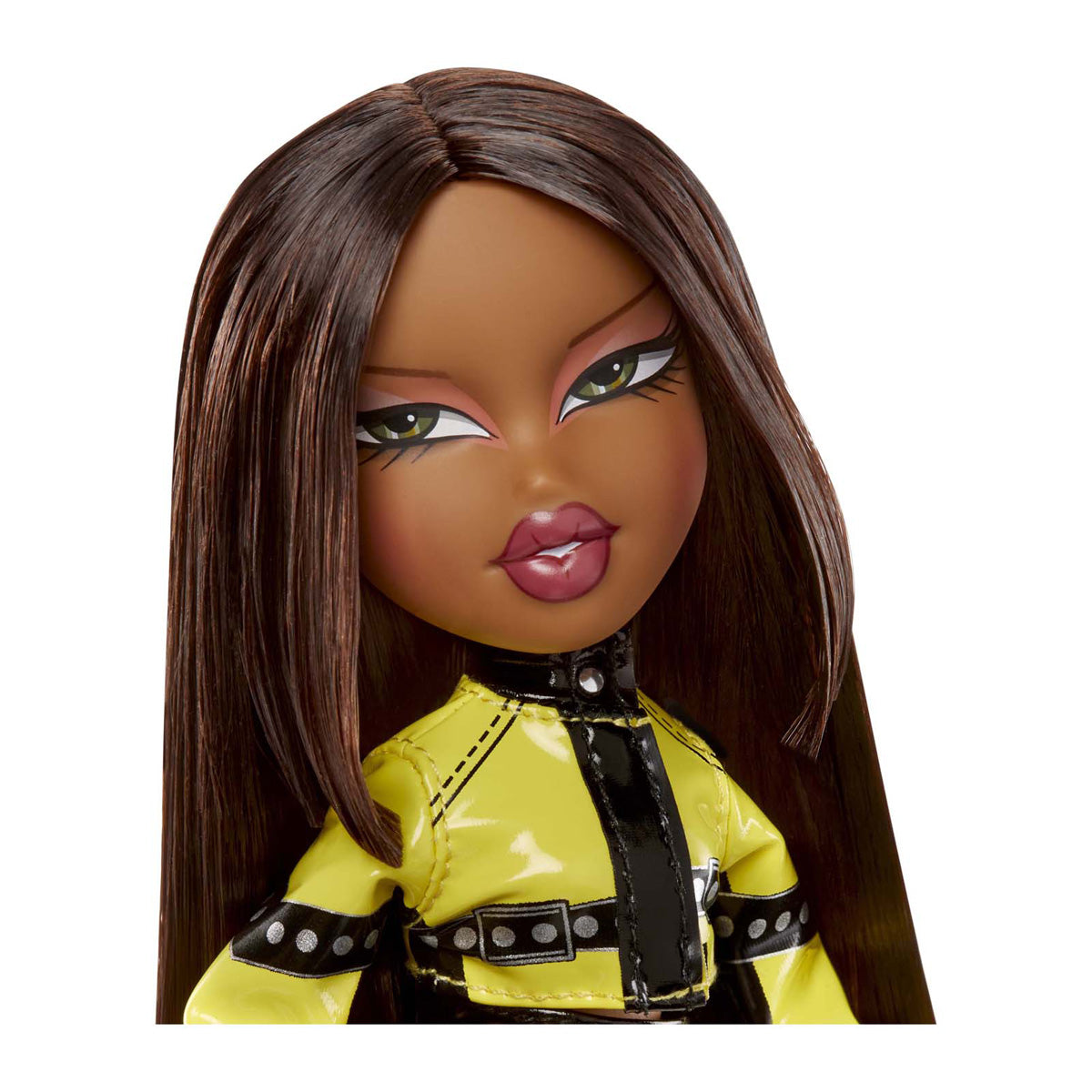 Mga entertainment bratz muñeca de moda abrasadora - sasha