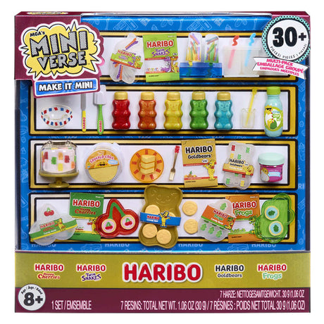Mga Entertainment Mga's Miniverse - Hazlo Mini Haribo Multipack