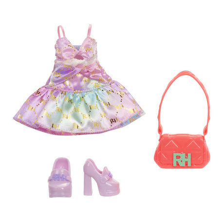 Rainbow high my fashion style muñecas de moda - bella