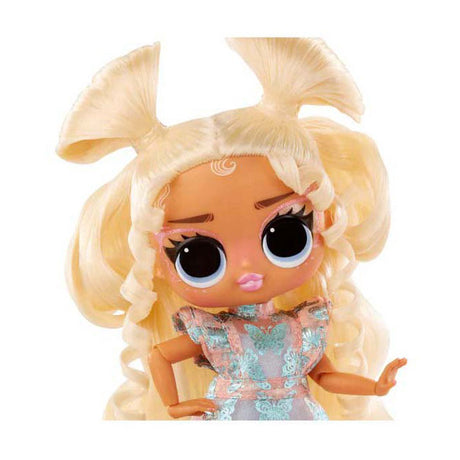 Jajaja. ¡sorpresa! jajaja. muñeca sorpresa de moda olivia flutter - muñeca preadolescente con accesorios.