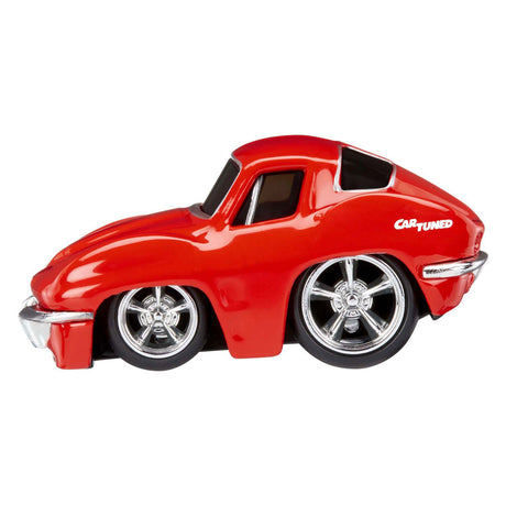 Cartuned serie 1 - coche de juguete