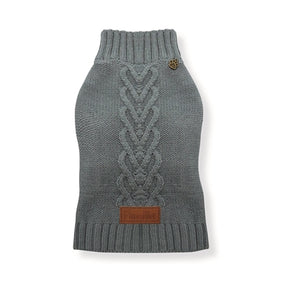 Jersey para perros Croci homy celtic gris
