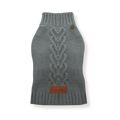 Jersey para perros Croci homy celtic gris