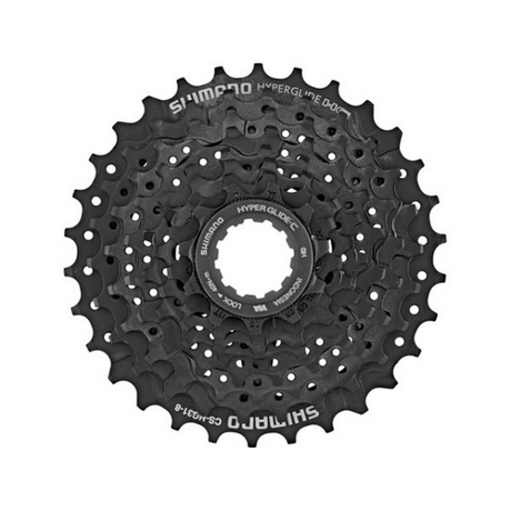Shimano Altus CS-HG31 Negro 11-32 8 Velocidad