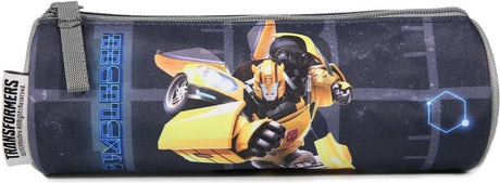 Estuche para lápices Jim Jam Transformer Bumblebee estuche para bolígrafos 1 compartimento con cremallera