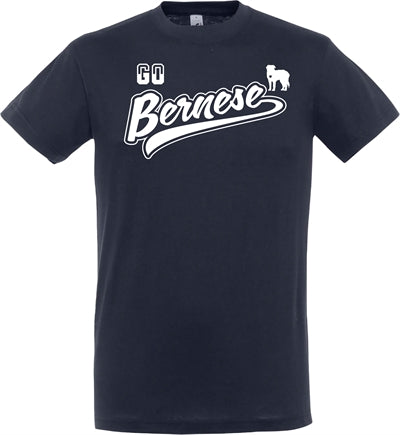 camiseta go bernese marino