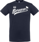 camiseta go bernese marino
