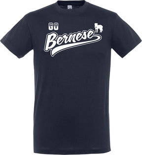 camiseta go bernese marino