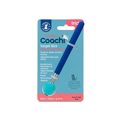 La compañía de los animales compañía de los animales coachi target stick apuntador azul