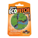 ¡Chúchalo! pelota de búsqueda ecológica mediana