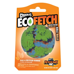 ¡Chúchalo! pelota de búsqueda ecológica mediana