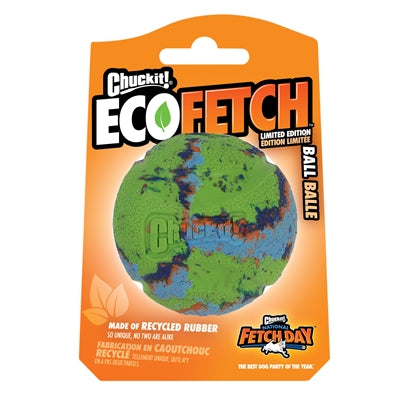 ¡Chúchalo! pelota de búsqueda ecológica mediana