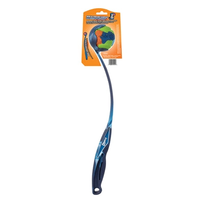 ¡Chúchalo! lanzador eco fetch + pelota