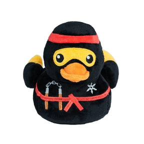 Peluche pato Fuzzyard quackie chan