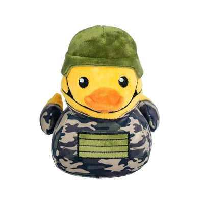Peluche de pato comando Fuzzyard