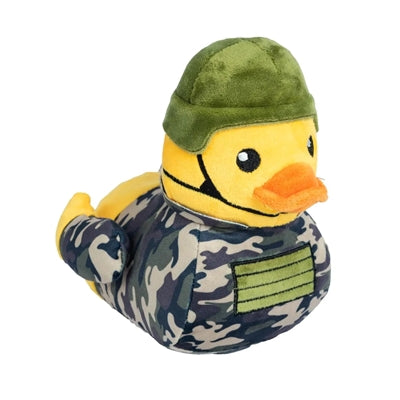 Peluche de pato comando Fuzzyard