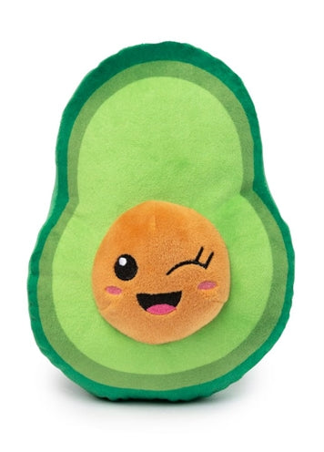 Peluche de aguacate guiño Fuzzyard
