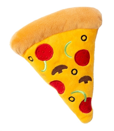 Peluche de rebanada de pizza Fuzzyard