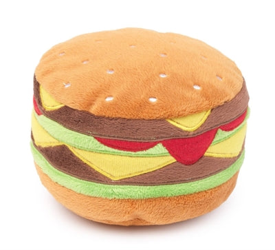 Peluche de hamburguesa Fuzzyard