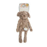 Mi perro perro peluche marrón
