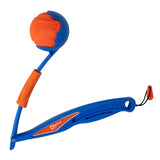 Chuckit fetch fold mini lanzador palo de lanzamiento