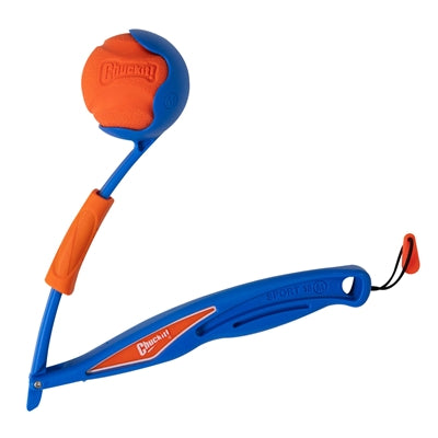Chuckit fetch fold mini lanzador palo de lanzamiento