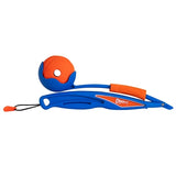Chuckit fetch fold mini lanzador palo de lanzamiento