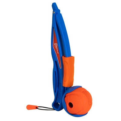 Chuckit fetch fold mini lanzador palo de lanzamiento