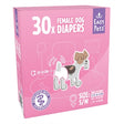 Pañales para perros Easypets hembra