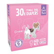 Pañales para perros Easypets hembra