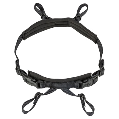 Trixie adaptador antipánico para arneses negro