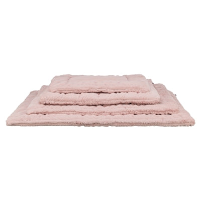 Trixie colchoneta lounge lonni pana rosa
