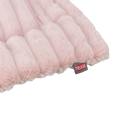 Trixie colchoneta lounge lonni pana rosa