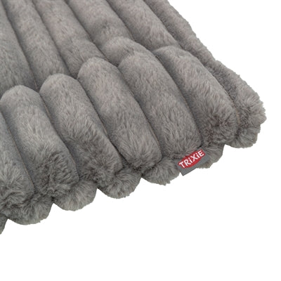 Trixie Colchoneta lounge lonni pana gris