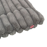Trixie Colchoneta lounge lonni pana gris