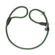 Correa Hunter Retriever con tope freestyle verde oscuro