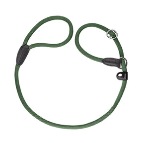 Correa Hunter Retriever con tope freestyle verde oscuro