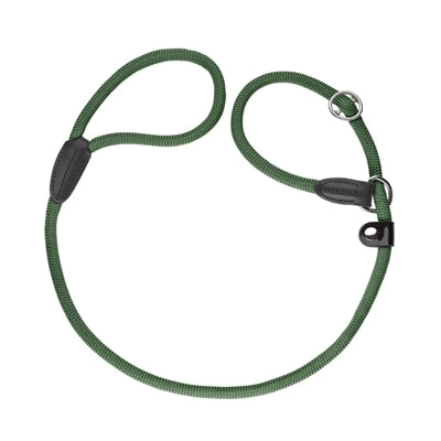 Correa Hunter Retriever con tope freestyle verde oscuro