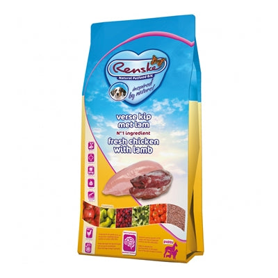 Renske super premium cachorro pollo cordero