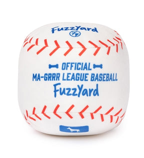 Peluche de béisbol Fuzzyard