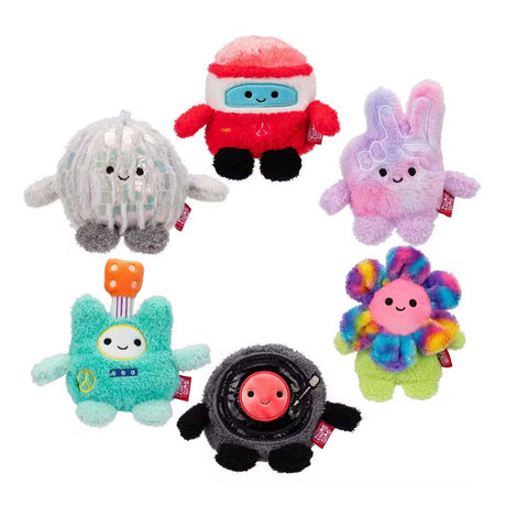 Peluche Bumbumz - groovybumz, 11cm