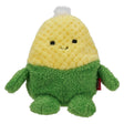 Peluche Bumbumz - maíz rootbumz, 19cm