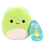 Peluche Squishmallows - micromalvaviscos, paquete de 4