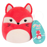 Peluche Squishmallows - micromalvaviscos, paquete de 4