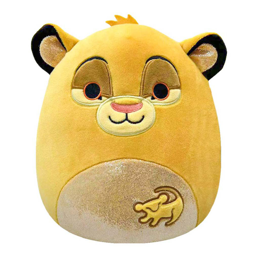 Peluche Squishmallows - simba, 20cm